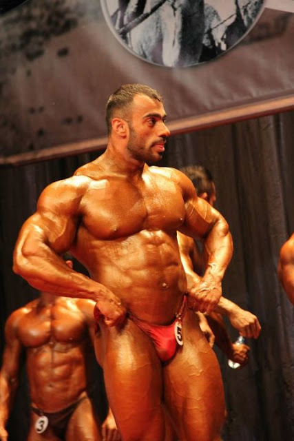 Arab Muscle 100