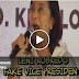 Watch: Netizens Reacts on VP Leni Robredo's Statement that She Started With 1 Percent But Still Won (Video)