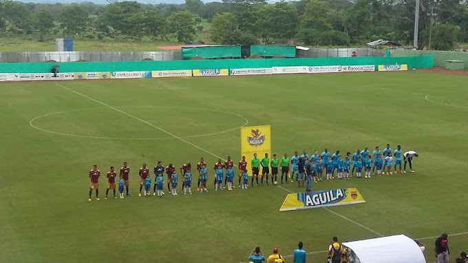 DEPORTES TOLIMA tuvo un gris adiós de la Liga Águila 1 2016: 0-0 ante Jaguares 