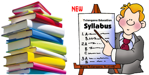 Telangana Education: New syllabus for academic year 2015-16