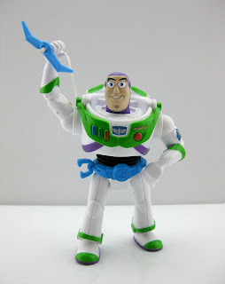 toy story buzz with utility belt and grapnel figure mattel