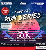 Grand City Run Series – Trail Run • 2018