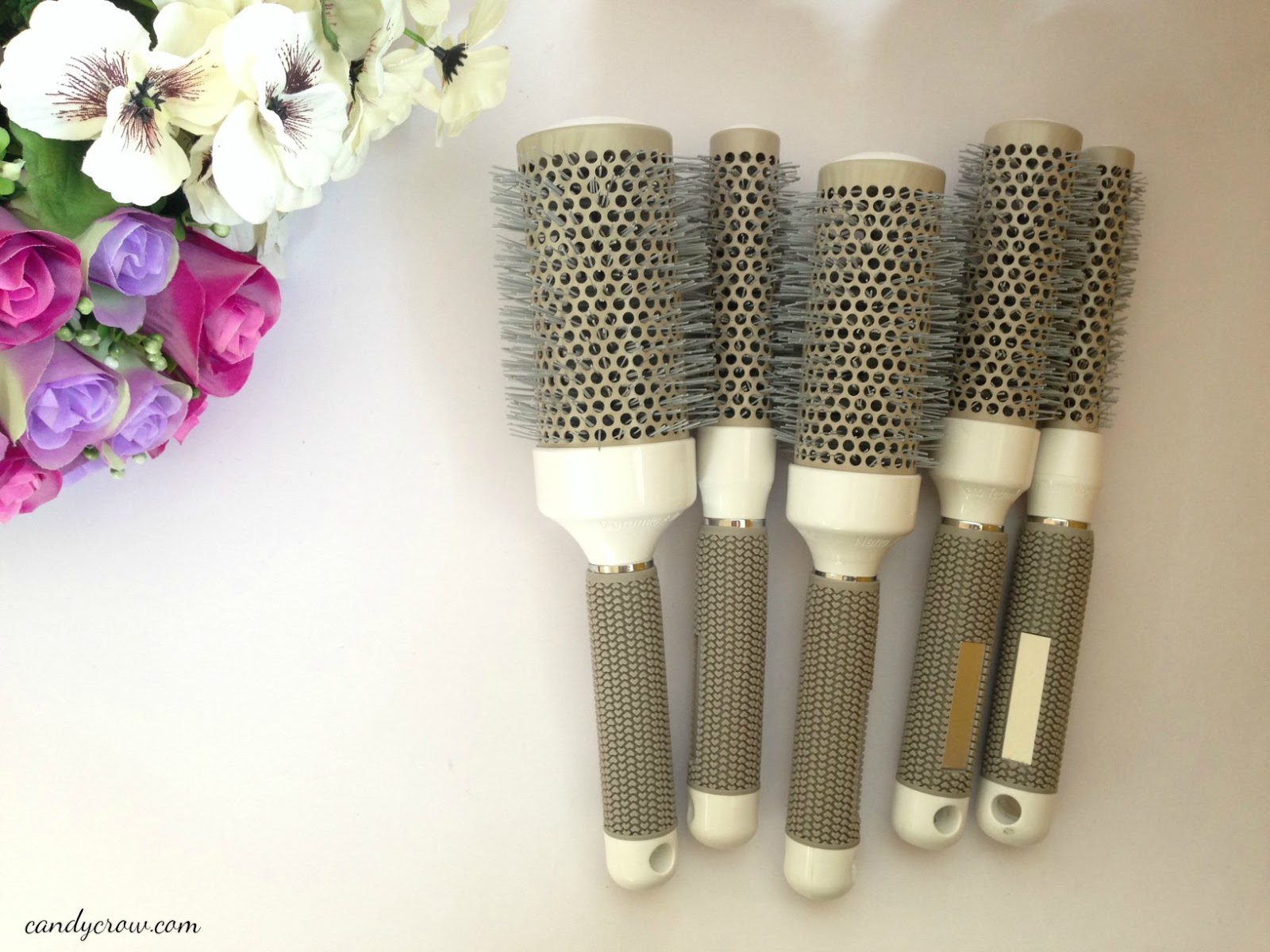 Tosave.com Round Barrel Curling Brush Review