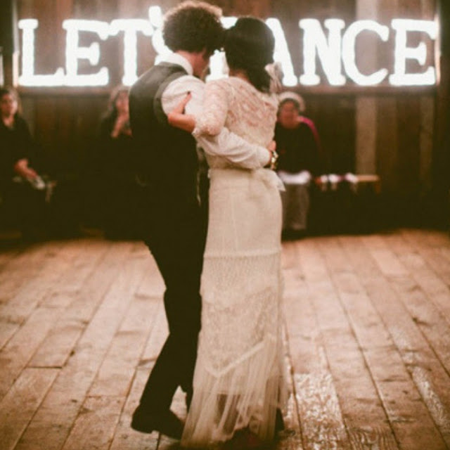 mariage 40 slows mythiques pour son ouverture de bal