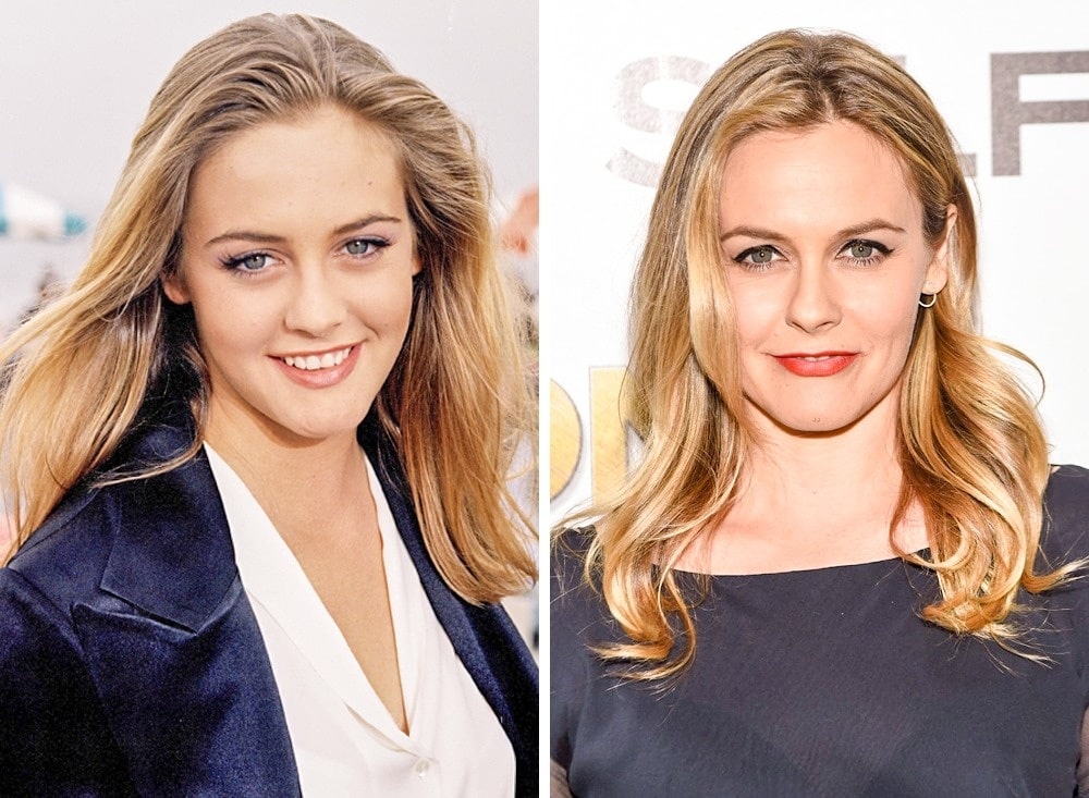 Alicia Silverstone Alicia Silverstone