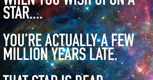 When You Think Upon a Star