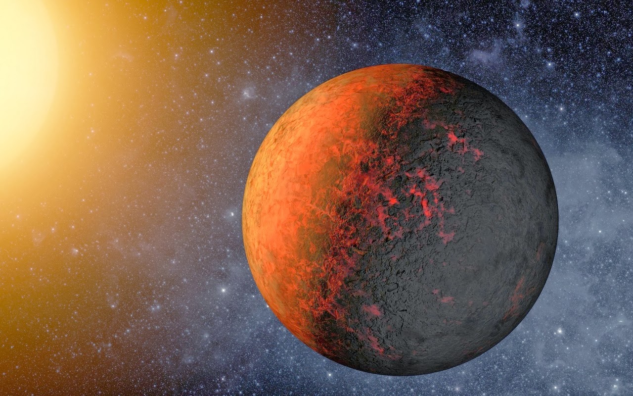 Beyond Earthly Skies