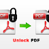 How To Unlock any password protected PDF with in no time