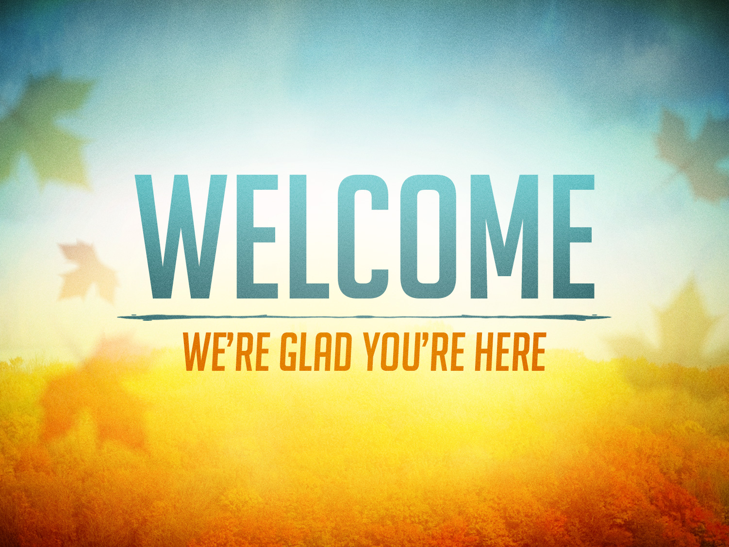 Downey Church Bulletin