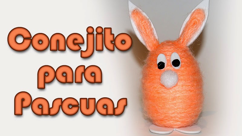 conejito de pascuas