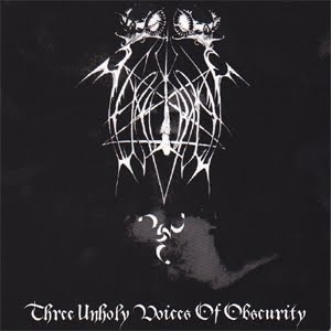 Free Download Album Review Tenebrae - Three Unholy Voices Of Obscurity (2011)