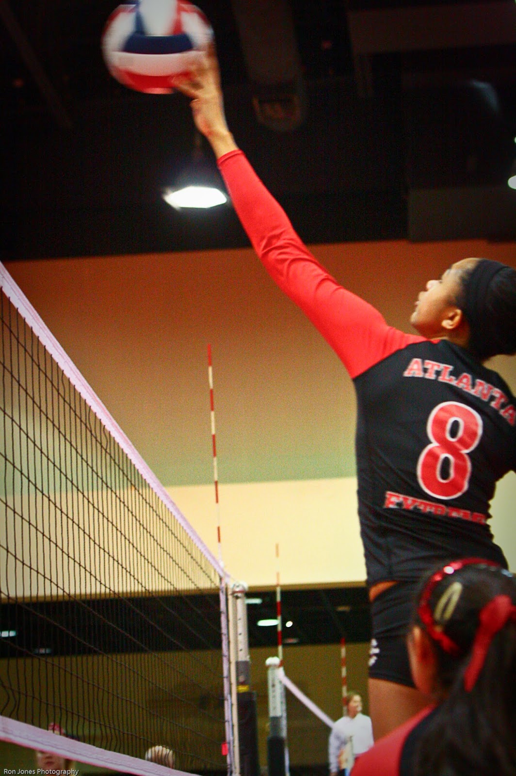 Atlanta Extreme Volleyball Club