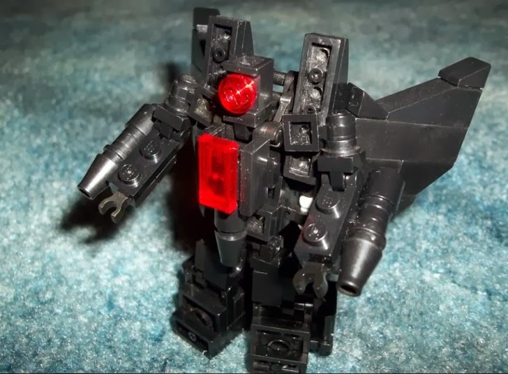 lego micro transformers