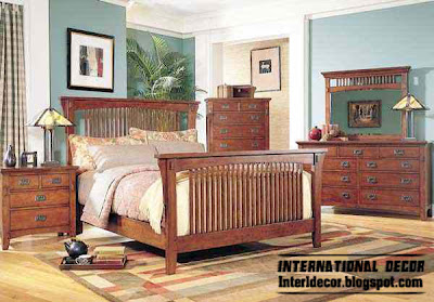 classic American bedroom furniture designs, classic bedroom style