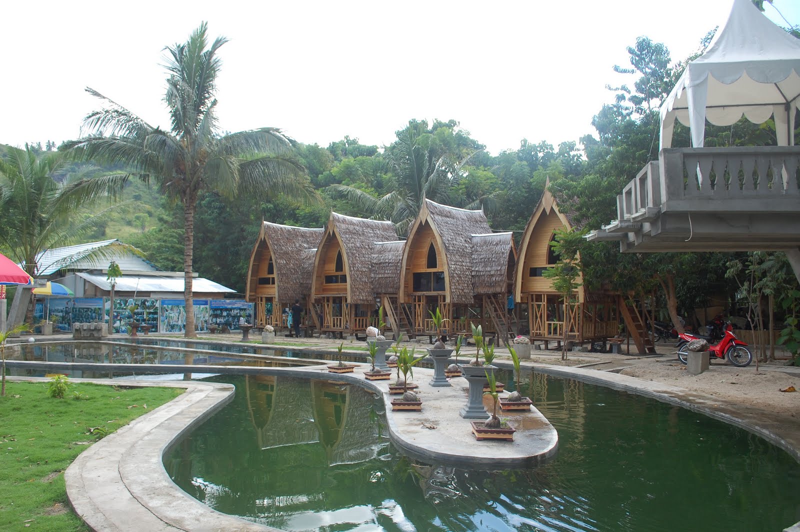 Obyek Tempat Wisata Di Gorontalo