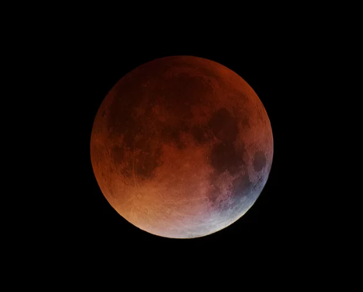 Blood Moon 2018: Longest Total Lunar Eclipse of Century Occurs July 27.