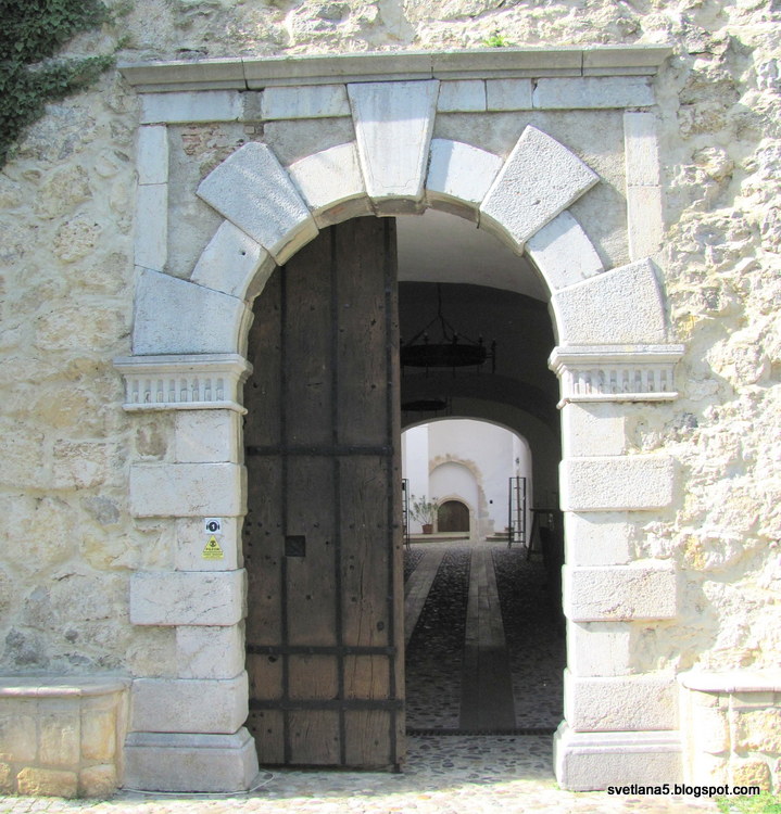 grad Podsreda Kozjansko