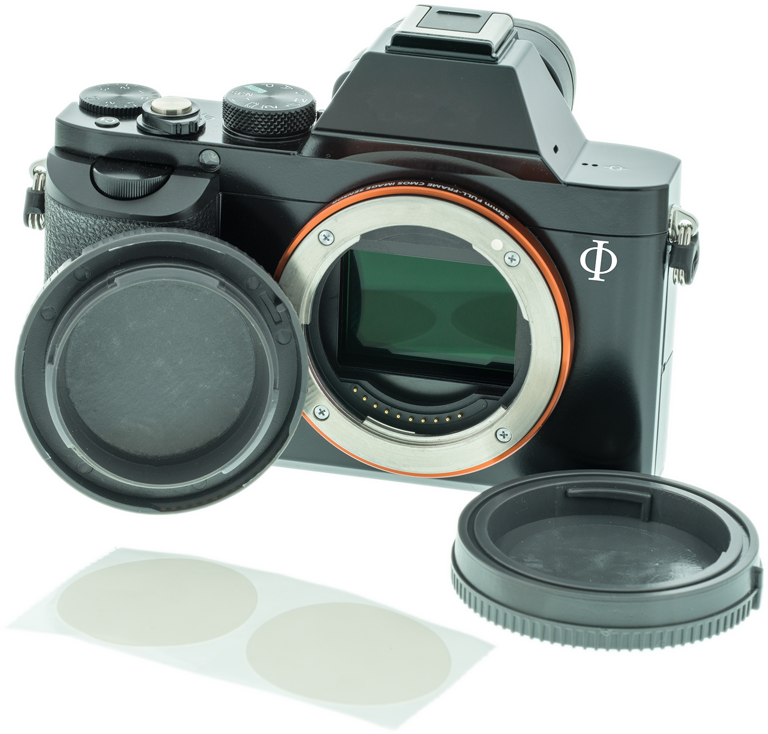 Cleaning Digital Cameras