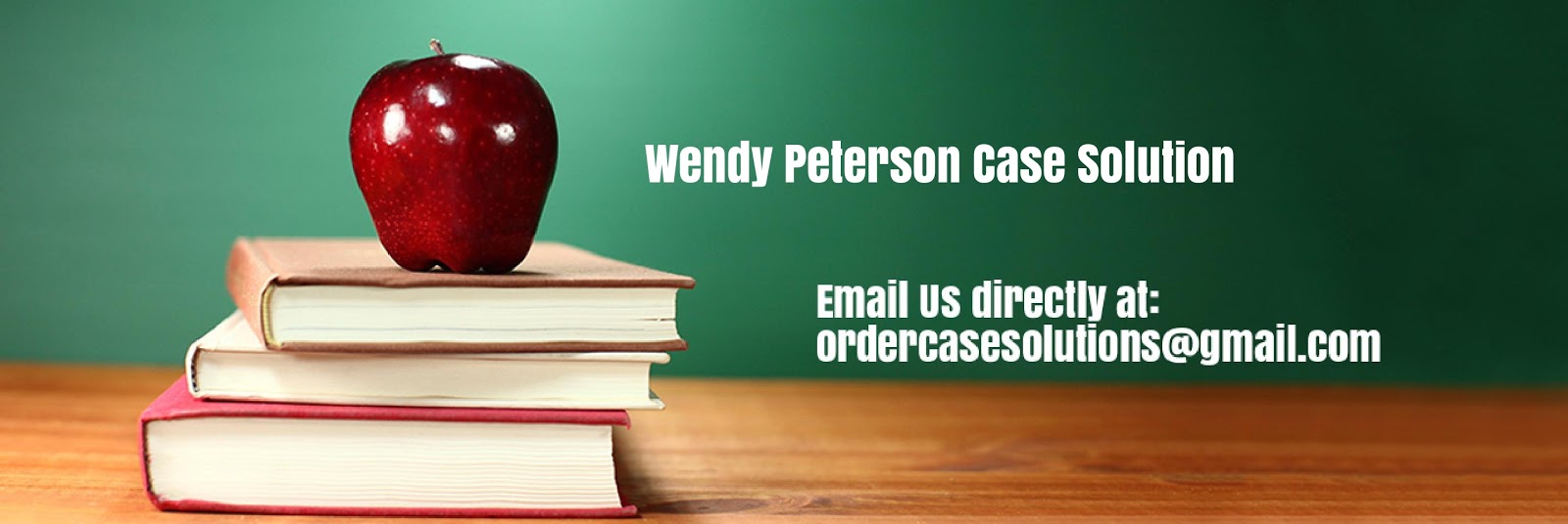 Wendy peterson case study stefanija mindova image