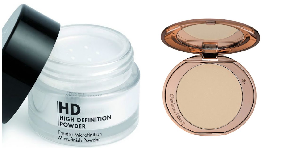 Everything Beauty and Beyond! Difference Between a Setting Powder and