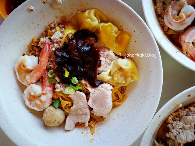 Best Bak Chor Mee List. Seng Poh Road. Tiong Bahru. Singapore Best-Bak-Chor-Mee-Seng-Poh-Road-Tiong-Bahru-Singapore