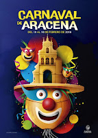 Aracena - Carnaval 2018 - Rubén Lucas García