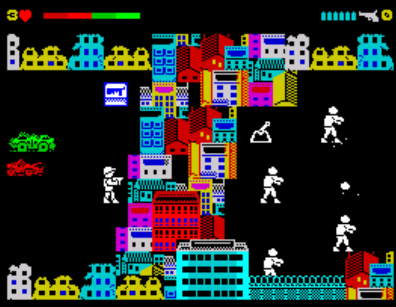 Игры zx spectrum картинки
