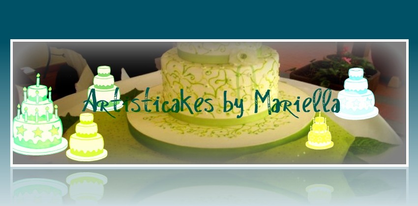 Artisticakes by Mariella