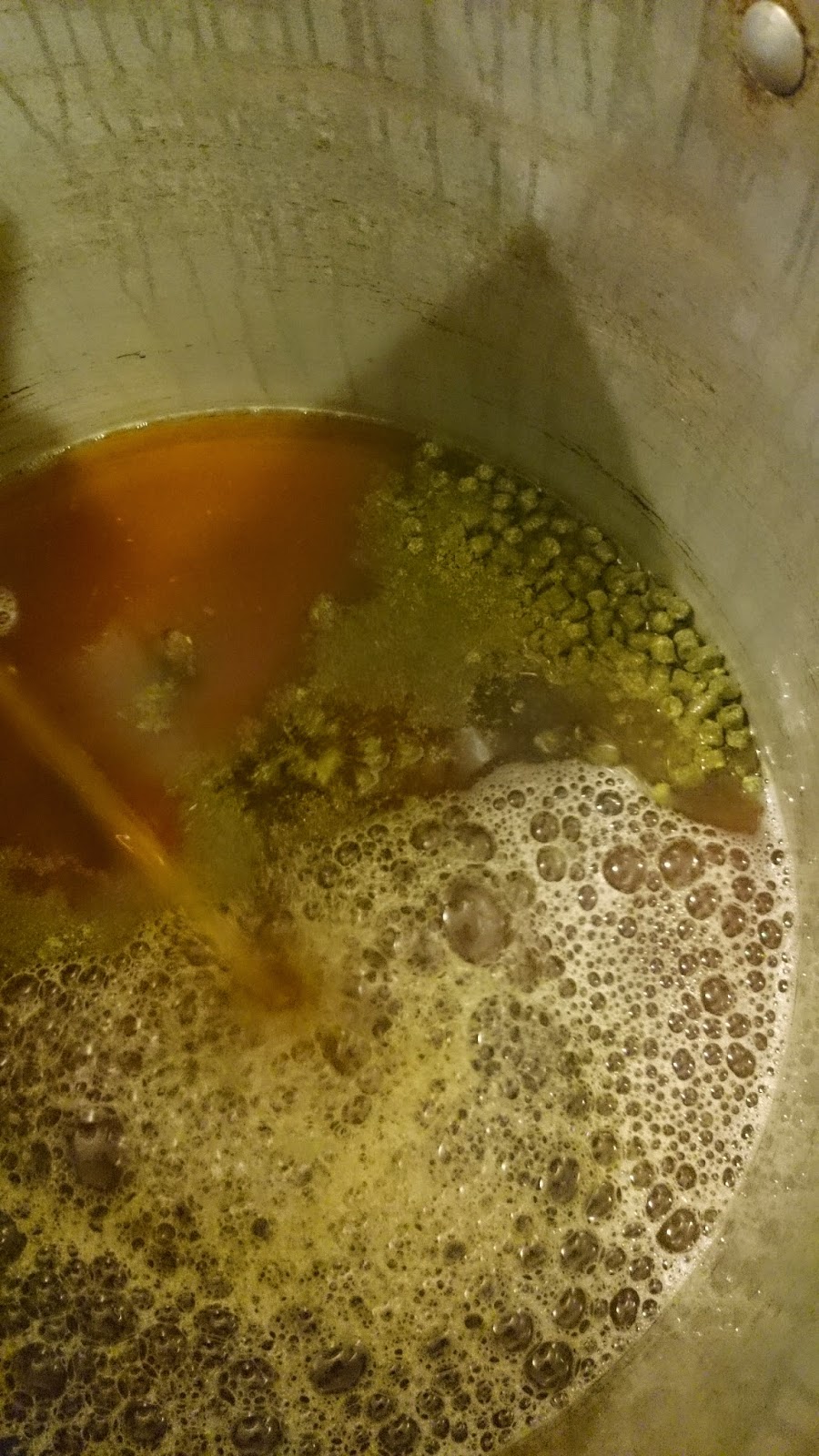 Kilned Brewing Brettanomyces and Oak Old Ale Brewday