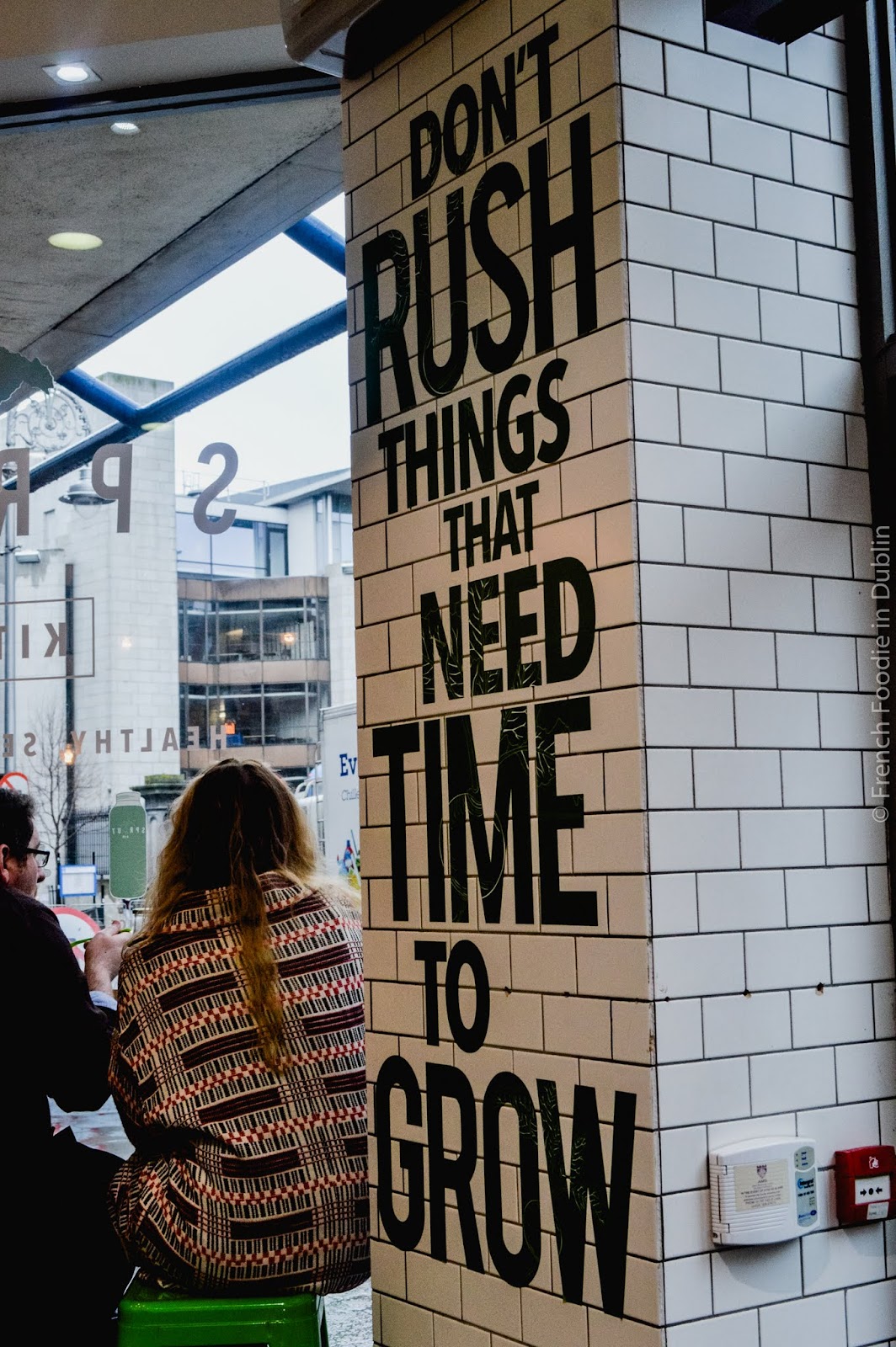 Review Sprout & Co Kitchen French Foodie in Dublin Food Blog