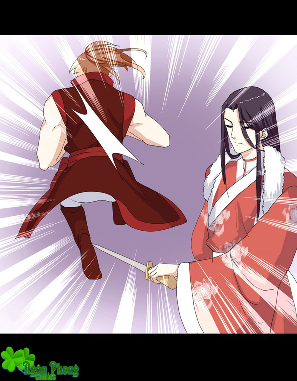 Hỏa Hồ - Chương 33 - Trang 31