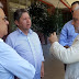 Prefeito Tulio Lemos se congratula com o Senador Jean Paul Prates na reativação do Ramal Ferroviário Macau/Natal