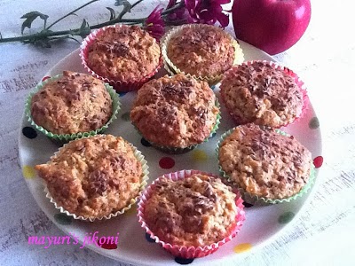 http://mayurisjikoni.blogspot.in/2013/12/348-apple-oat-muffins.html