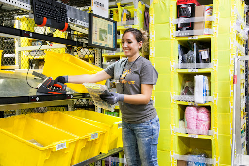 虧損之神Amazon：網路可能性的無盡探索者