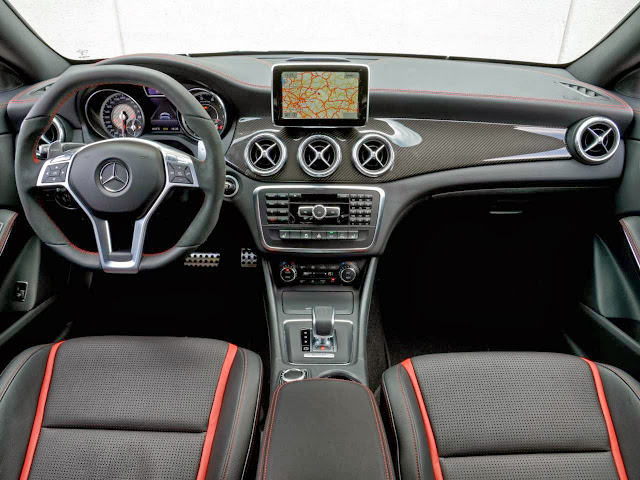 Mercedes-Benz CLA Mercedes-Benz CLA Brasil