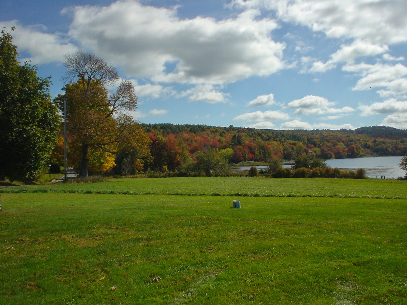 Waterfront property in Southern Vermont