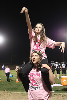 Sports: Hermitage Jr. Hermits Show Support for Raising Breast Cancer Sports: Hermitage Jr. Hermits Show Support for Raising Breast Cancer