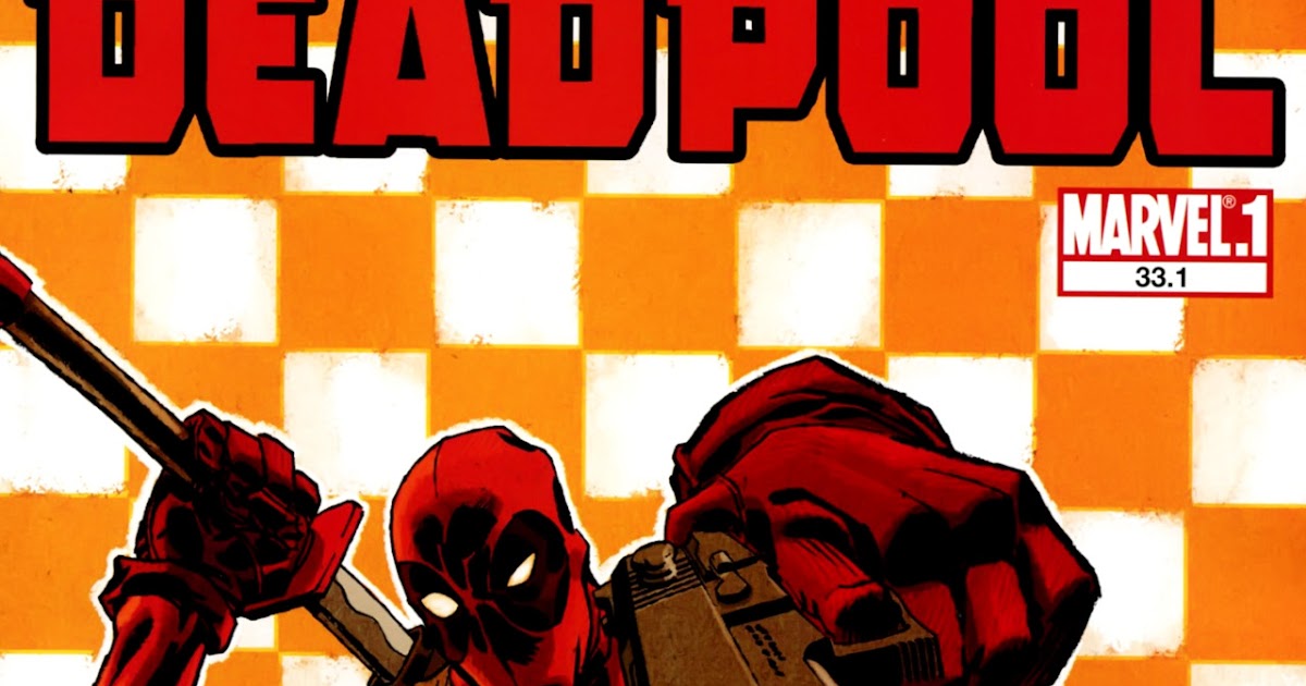 Deadpool vol