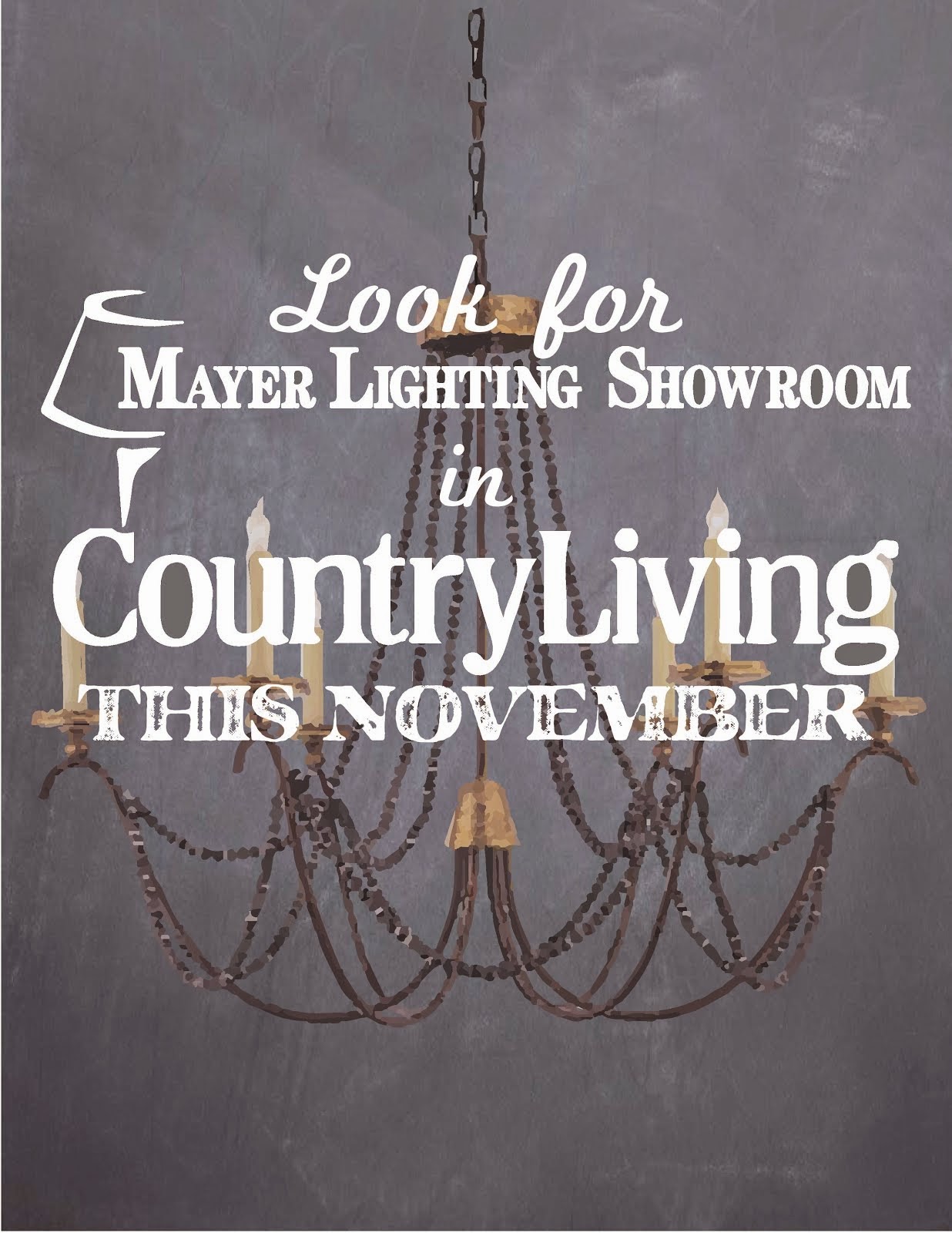Country Living Flyer