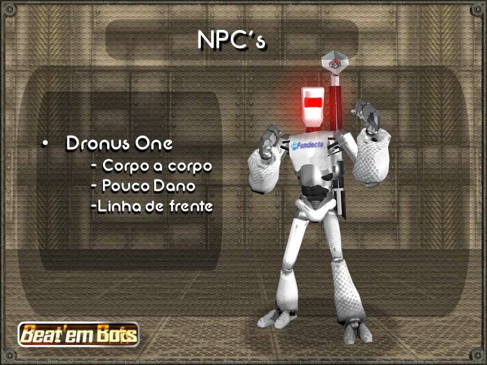 Beat'em Bots