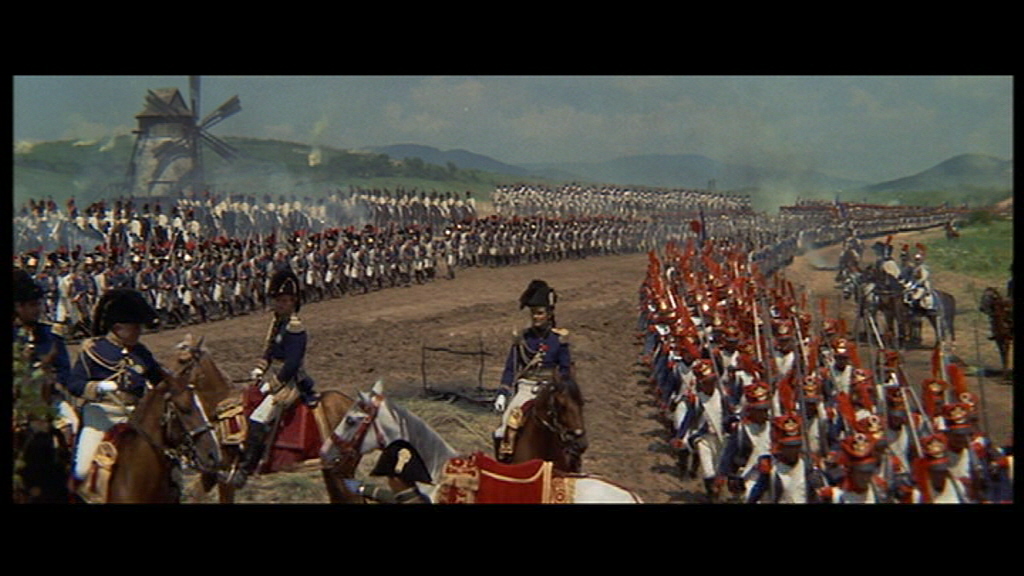 MONDOATTUALE Waterloo un film epico