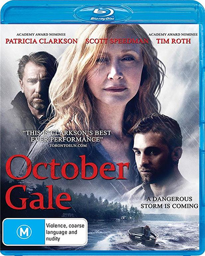 October Gale (2014) 720p BDRip Inglés [Subt. Esp] (Drama)