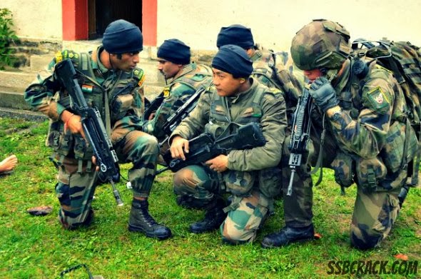 Major Exercises of Indian Army