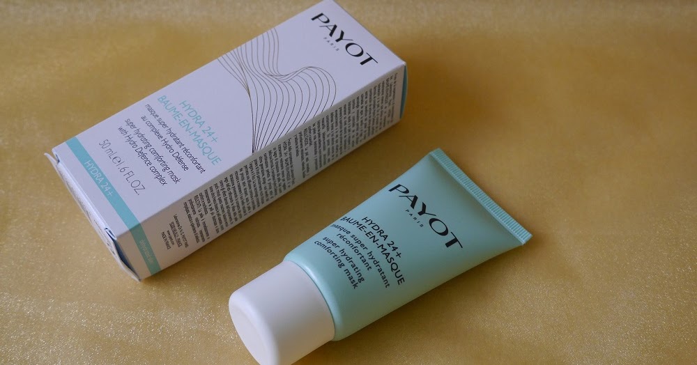 Payot Hydra 24+ Baume-En-Masque | Be Believe In Beauty