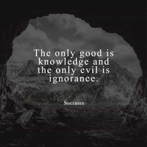 60 Famous quotes and sayings by Socrates