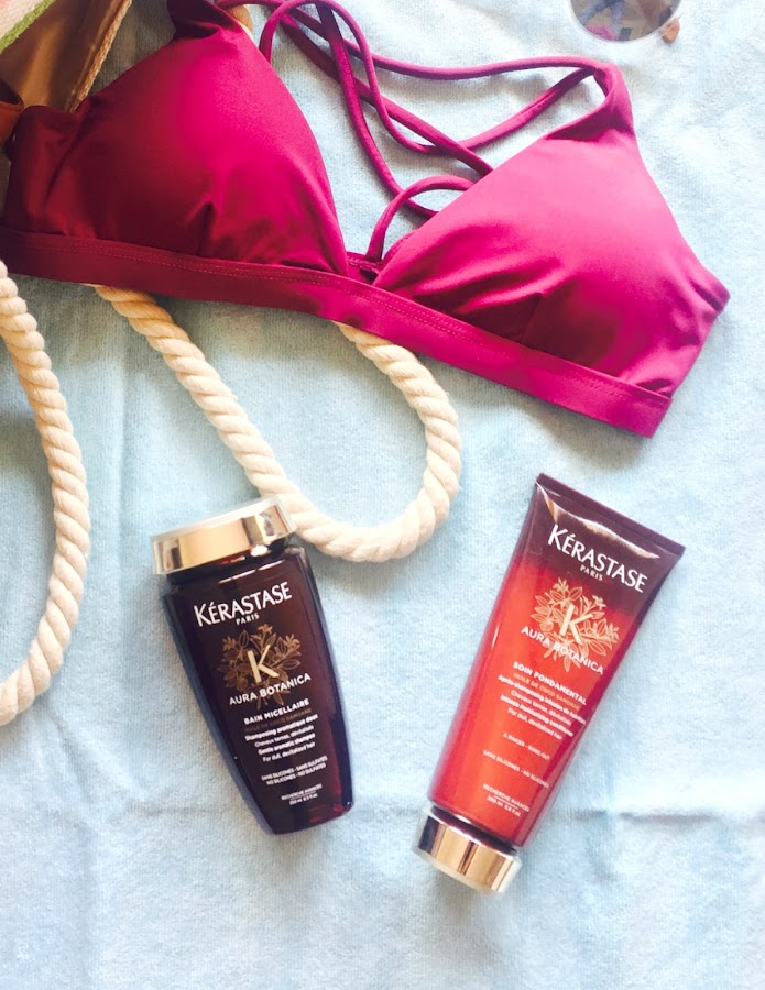 Fitness And Chicness-Kerastase Aura Botanica-2