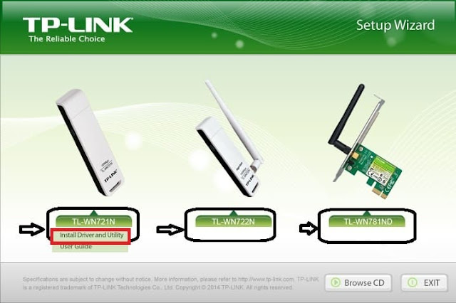 تحميل تعريف كرت الشبكة tp-link المتوافق مع كل الاجهزة ...