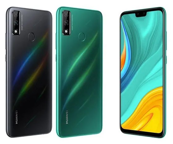 HUAWEI Y8S OFICIAL HUAWEI Y8S OFICIAL