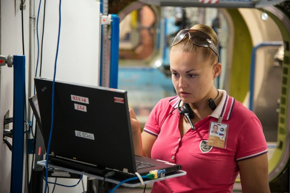 Stasiun Luar Angkasa Bakal Kedatangan Kosmonot Wanita Rusia Pertama