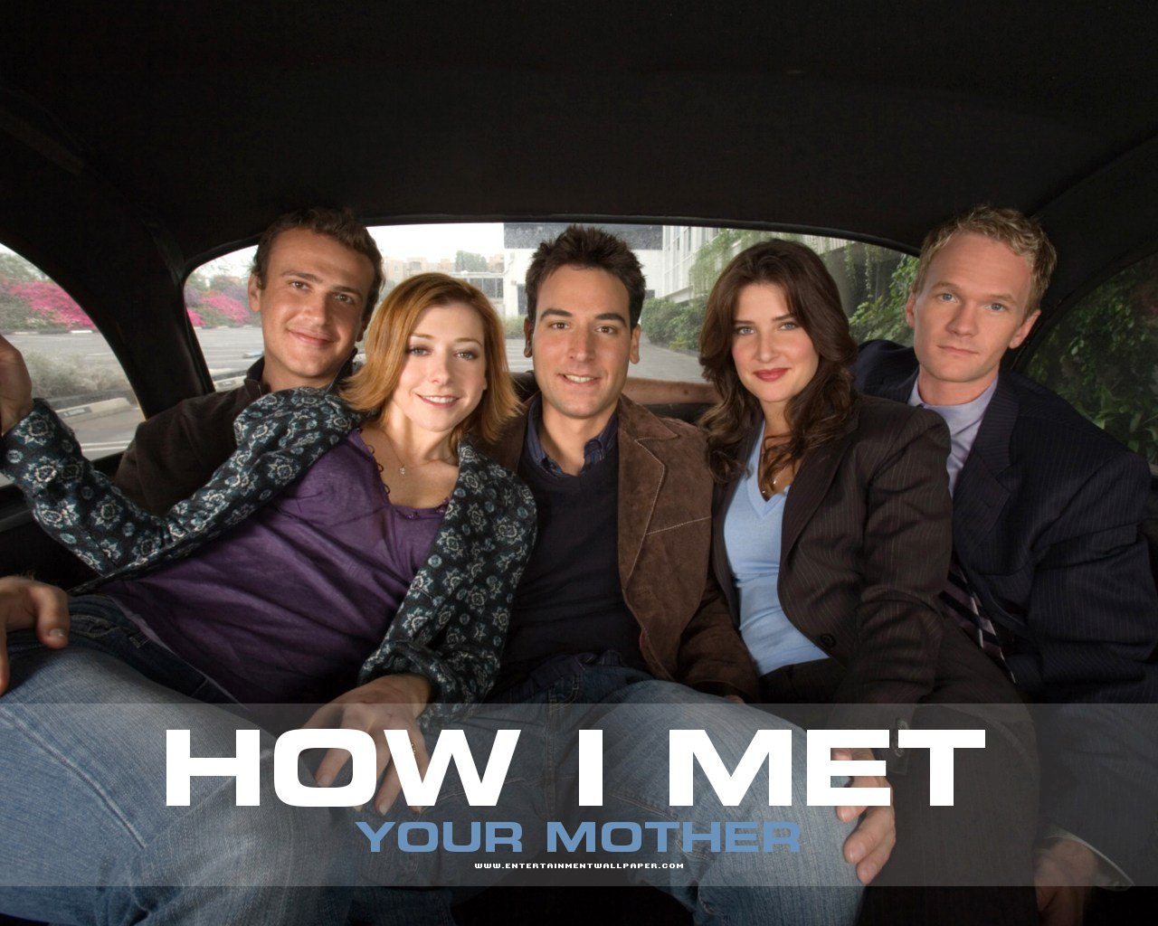 how i met your mother inglese